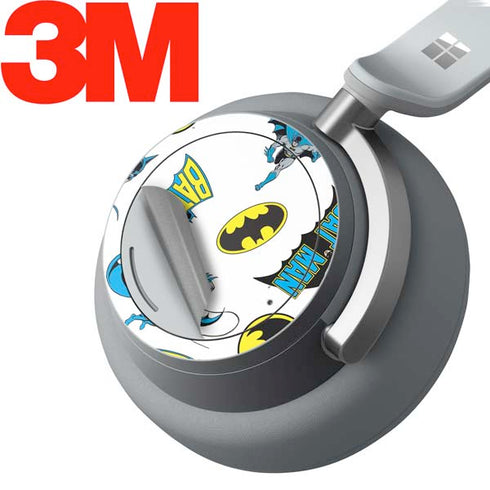 DC Comics Batman Classic Art Print Surface Headphones Skin